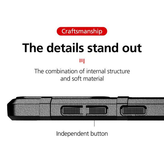 Samsung Galaxy S20 FE Hoesje - Mobydefend Rugged Shield TPU Backcover - Groen