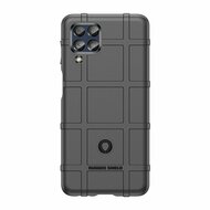 Samsung Galaxy M53 Hoesje - Mobydefend Rugged Shield TPU Backcover - Zwart