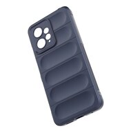 Motorola Edge 50 Pro Hoesje - MobyDefend TPU Gripcase - Zwart