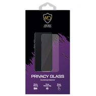 3-Pack MobyDefend OnePlus Nord CE 4 Screenprotectors - HD Privacy Glass Screensavers