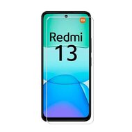3-Pack Xiaomi Redmi 13 4G Screenprotectors - MobyDefend Case-Friendly Screensaver - Gehard Glas