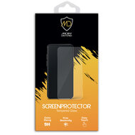 OnePlus Nord CE 4 Lite Screenprotector - MobyDefend Case-Friendly Screensaver - Gehard Glas