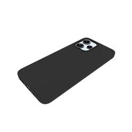 Xiaomi Redmi 13 4G Hoesje - MobyDefend TPU Backcover - Mat Zwart