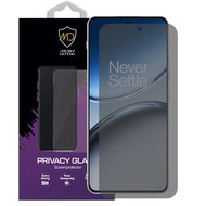 MobyDefend OnePlus Nord 4 Screenprotector - HD Privacy Glass Screensaver