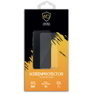 iPhone 16 Screenprotector - MobyDefend Case-Friendly Screensaver - Gehard Glas