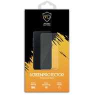 iPhone 16 Pro Screenprotector - MobyDefend Case-Friendly Screensaver - Gehard Glas