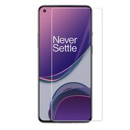 3-Pack OnePlus 8T Screenprotectors - MobyDefend Case-Friendly Screensaver - Gehard Glas