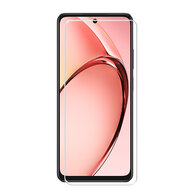 Oppo A60 5G Screenprotector - MobyDefend Case-Friendly Screensaver - Gehard Glas