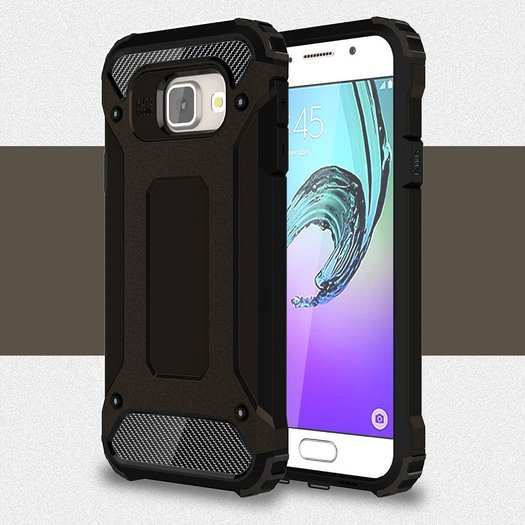 Samsung Galaxy A3 (2017) hoesje, tough armor extreme protection case